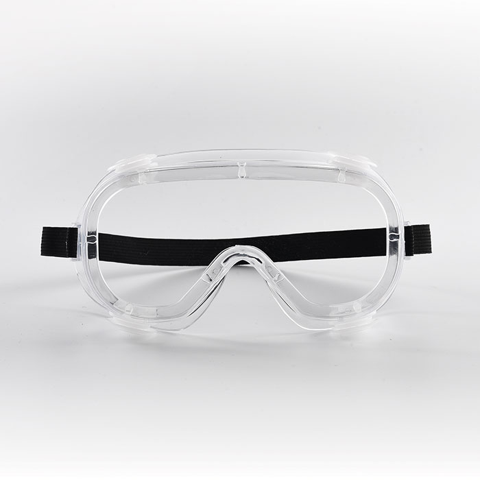Safety Glasses-White