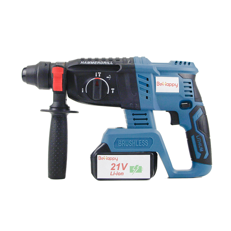 21V multi-function hammer drill
