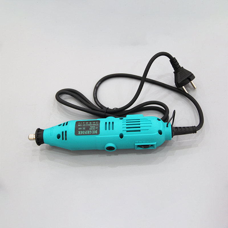 226PCS corded mini grinder
